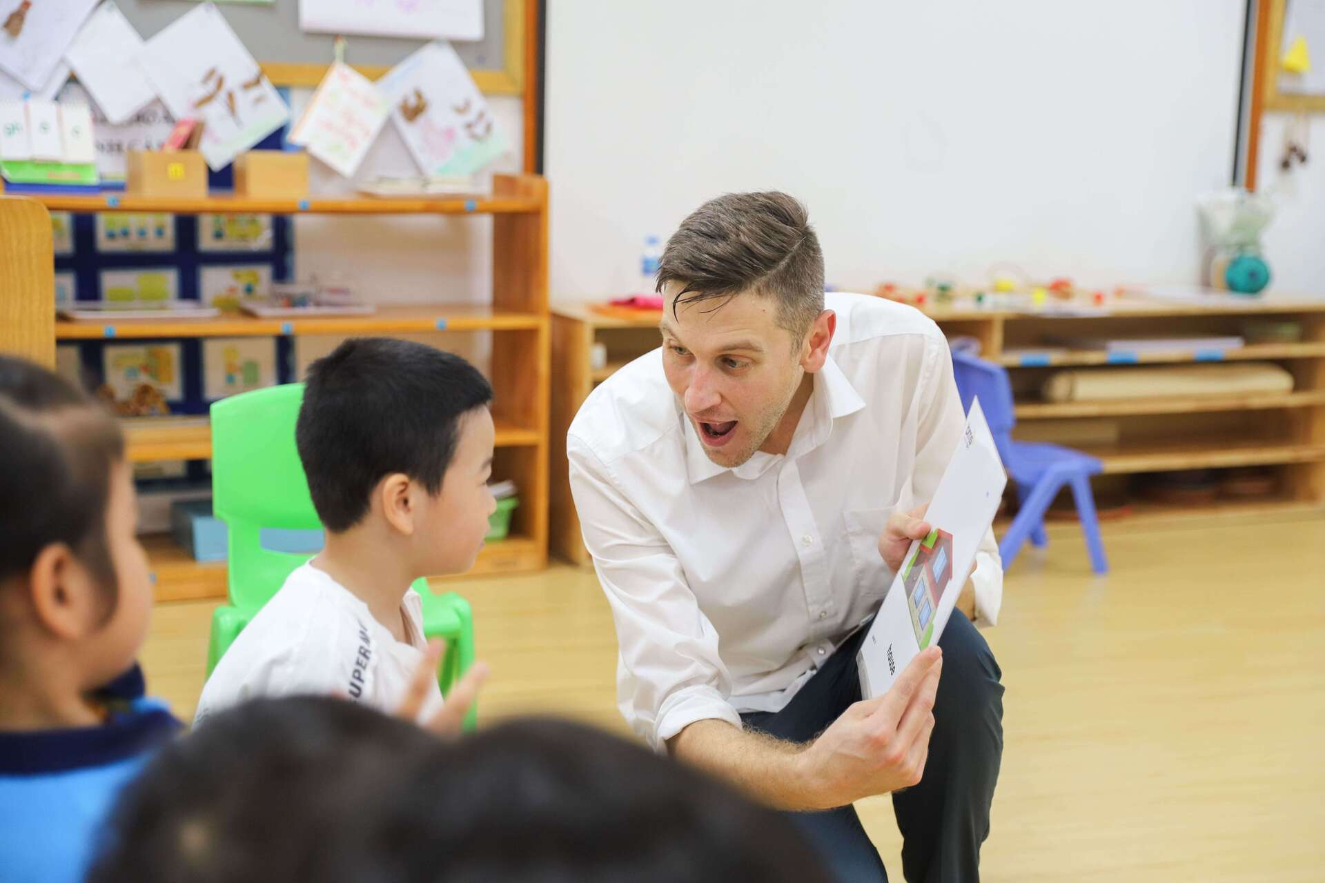 Chương trình tích hợp Cambridge