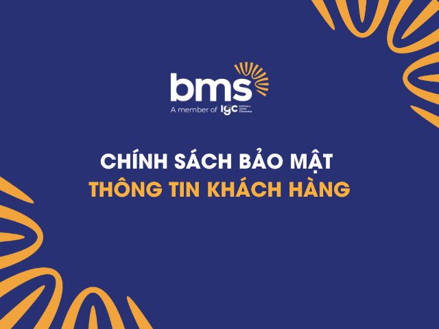 Chính sách bảo vệ dữ liệu cá nhân