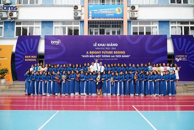 Những hình ảnh đẹp về BMS KIDDY Hà Nội trên các kênh thông tin Truyền thông Báo chí