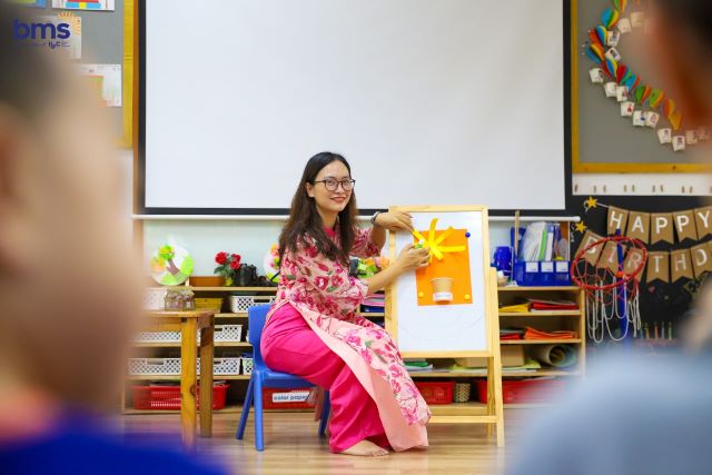 Lan tỏa yêu thương ngày Nhà giáo Việt Nam