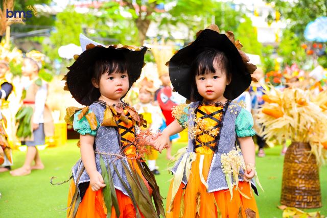 Halloween 2024: Fantasic Hallo-green