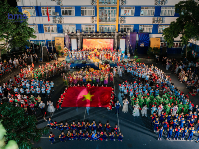 Gala & School Night 2025: Melody Moment - Khoảnh khắc giao thoa