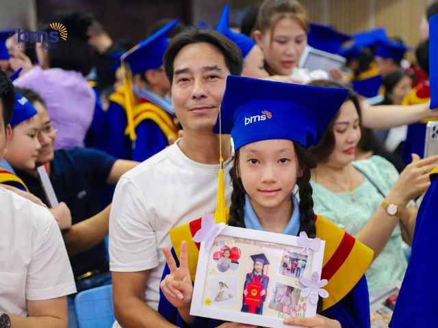 Ascent 2025: Leading the Change – Dấu mốc trưởng thành của các BMSers khối 5