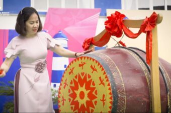 Tiếng trống trường rộn vang – năm học mới 2021-2022 chính thức bắt đầu