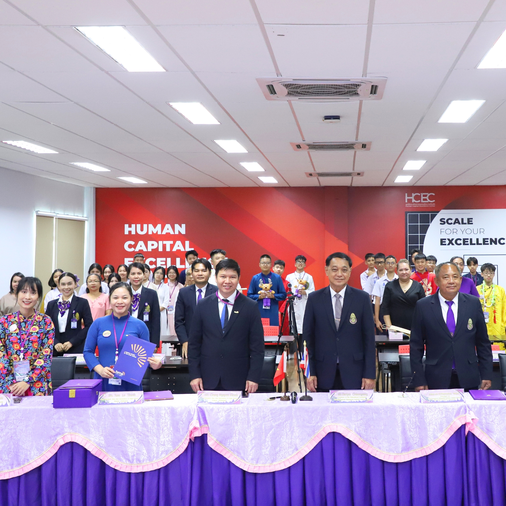 BMS Global Connect 2025: Cùng BMSers chuẩn bị hành trang công dân toàn cầu