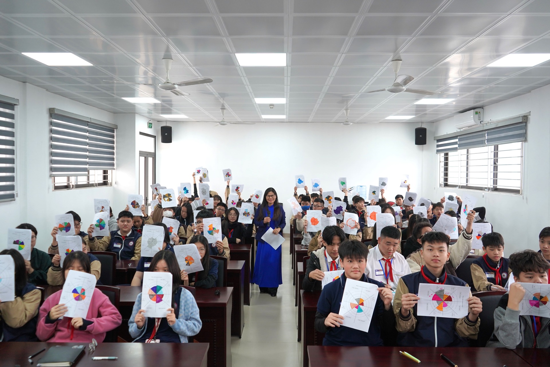 Hành trang vào lớp 10: chuyên đề hướng nghiệp bổ ích dành cho học sinh Lớp 9