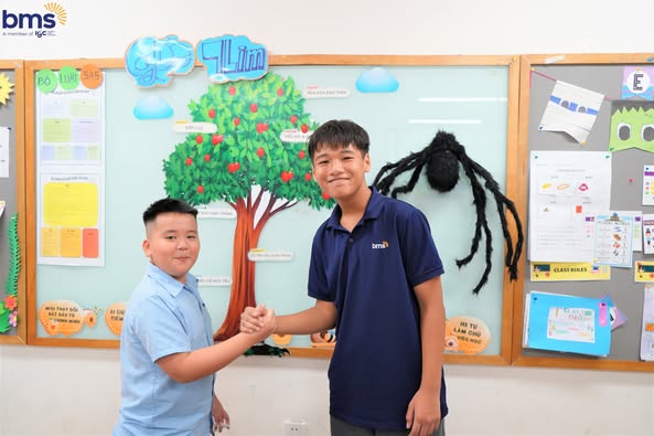 Trải nghiệm một ngày làm trợ giảng: Hành trình thấu hiểu nghề giáo