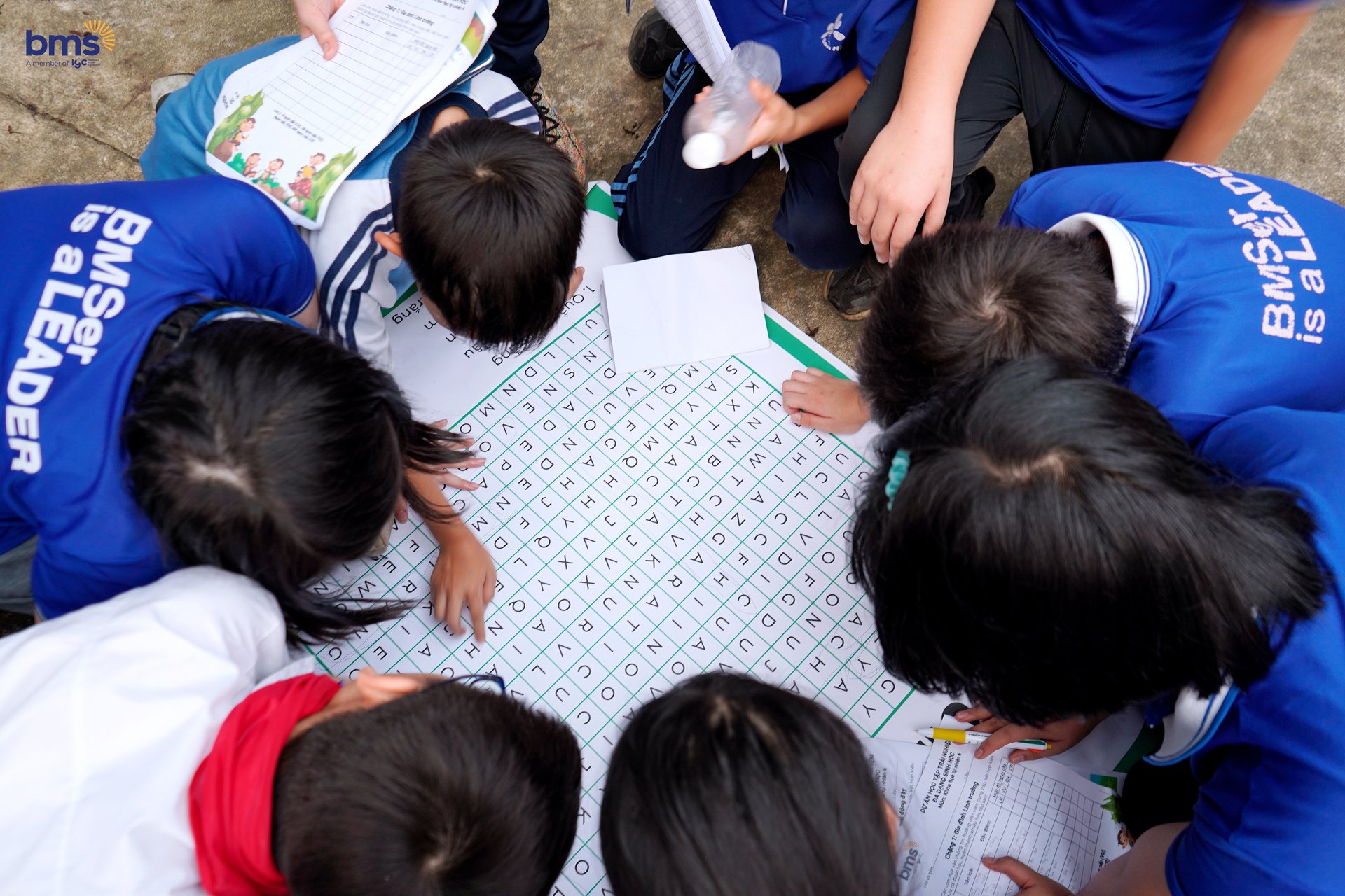 BMS SUMMER CAMP 2024: Sáng tạo - Tự tin - Kết nối - Hội nhập cùng Trại hè tiếng Anh và kỹ năng