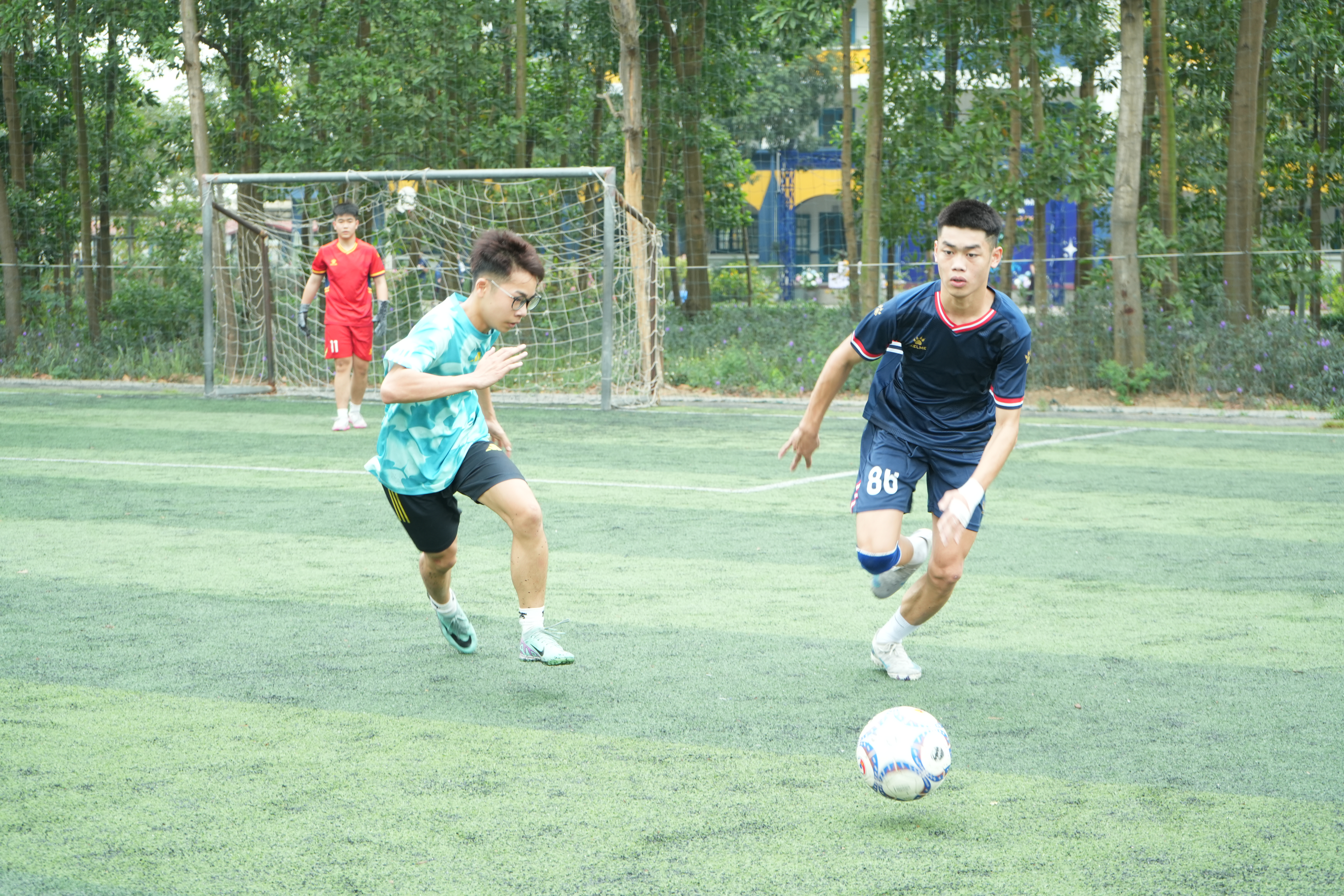 BMS Hưng Yên tổ chức Ngày hội Olympic THPT nhân kỷ niệm 95 năm thành lập Đoàn TNCS Hồ Chí Minh