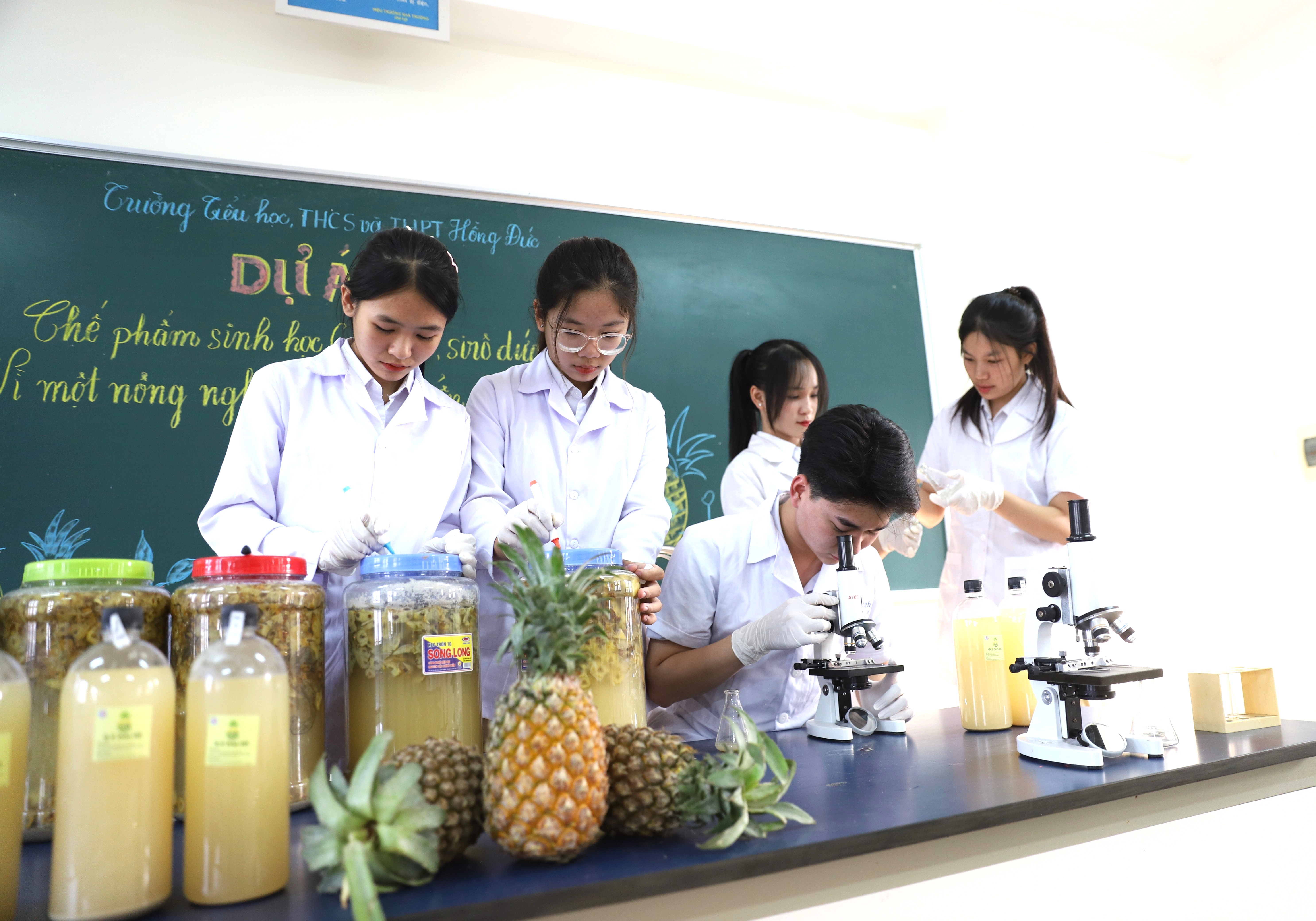 BMS Hưng Yên: Kiến tạo môi trường giáo dục phát triển toàn diện cho học sinh