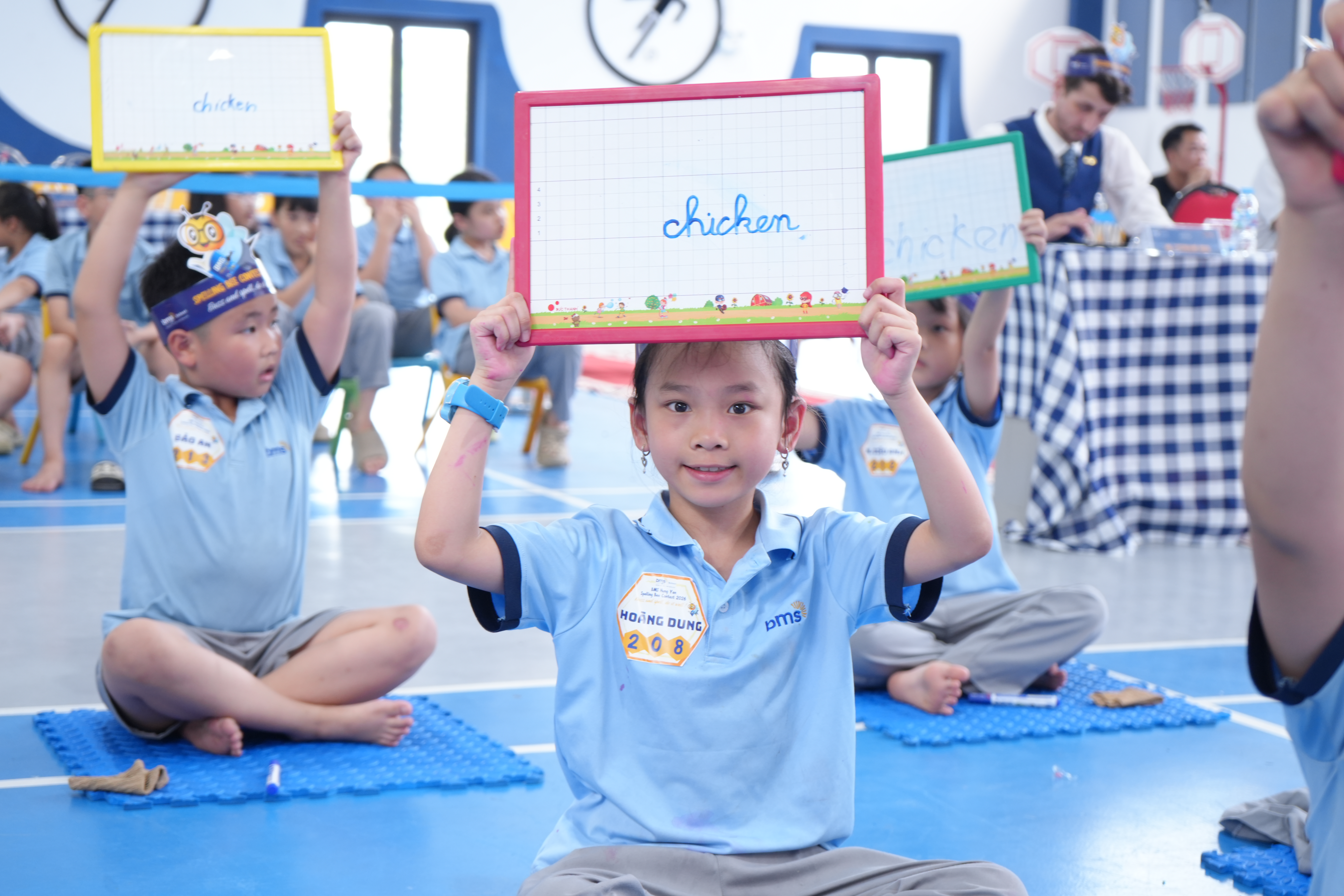 Spelling bee contest 2026: Hành trình của những nhà vô địch từ vựng