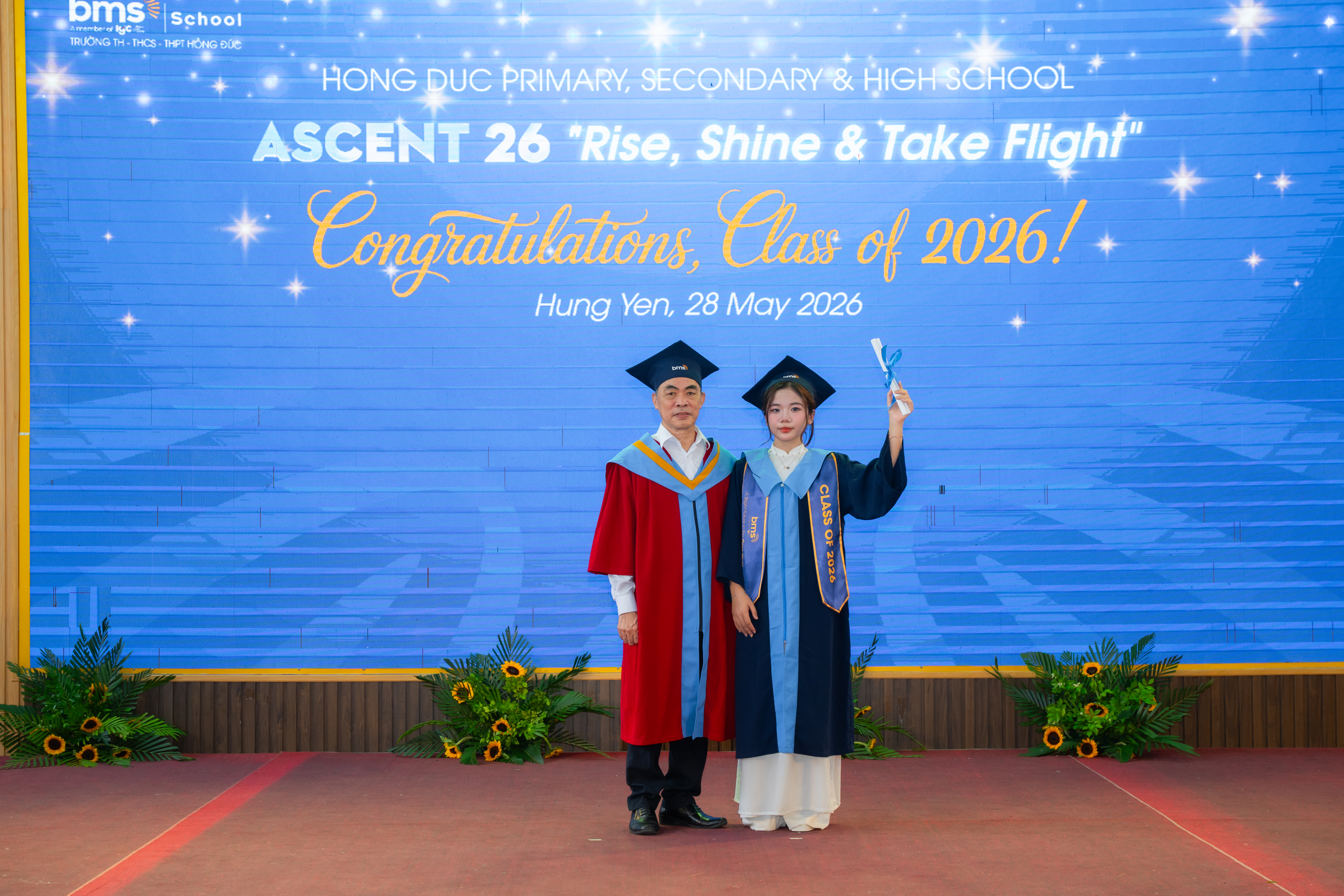 ASCENT 26 | “Rise, Shine & Take Flight”: Dấu mốc trưởng thành, sẵn sàng cất cánh tương lai