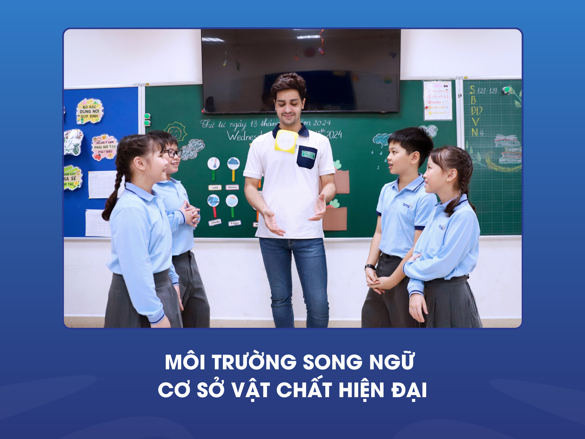 Tuyển bổ sung 20 chỉ tiêu cuối cùng từ khối 1 đến khối 6 năm học 2026 - 2027