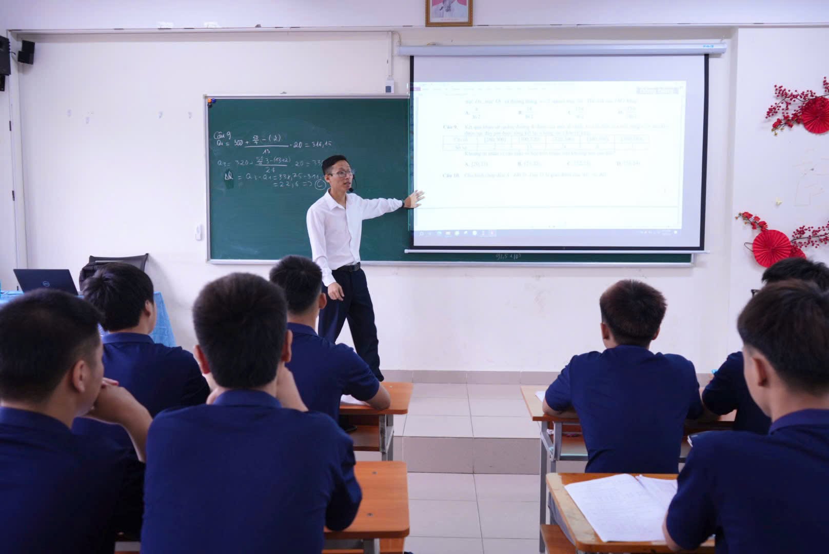 Từ lớp 10 đến Đại học mơ ước: BMS Hưng Yên chuẩn bị gì cho học sinh?