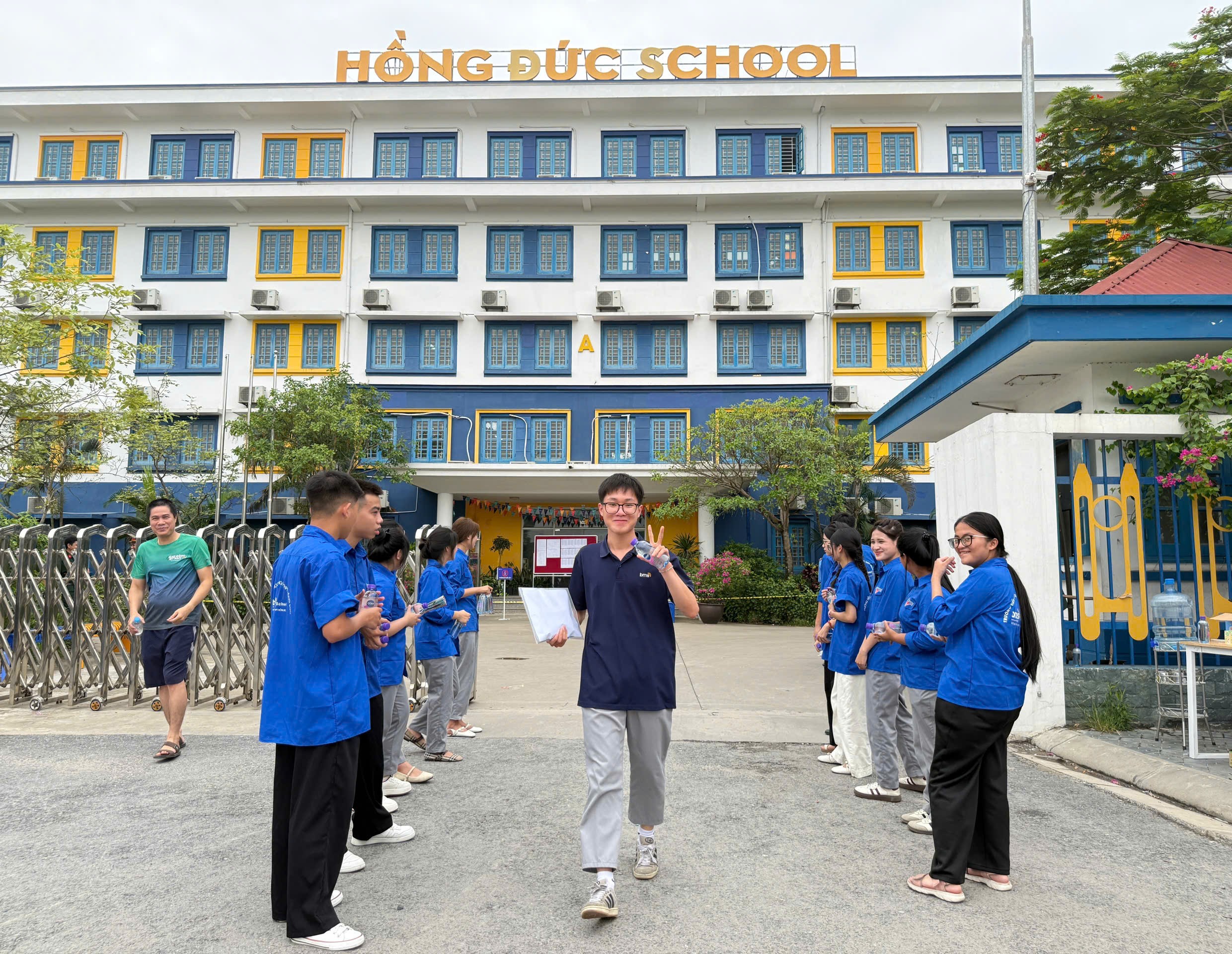 Nhận định đề thi tốt nghiệp môn Toán trên Báo Giáo dục và Thời đại
