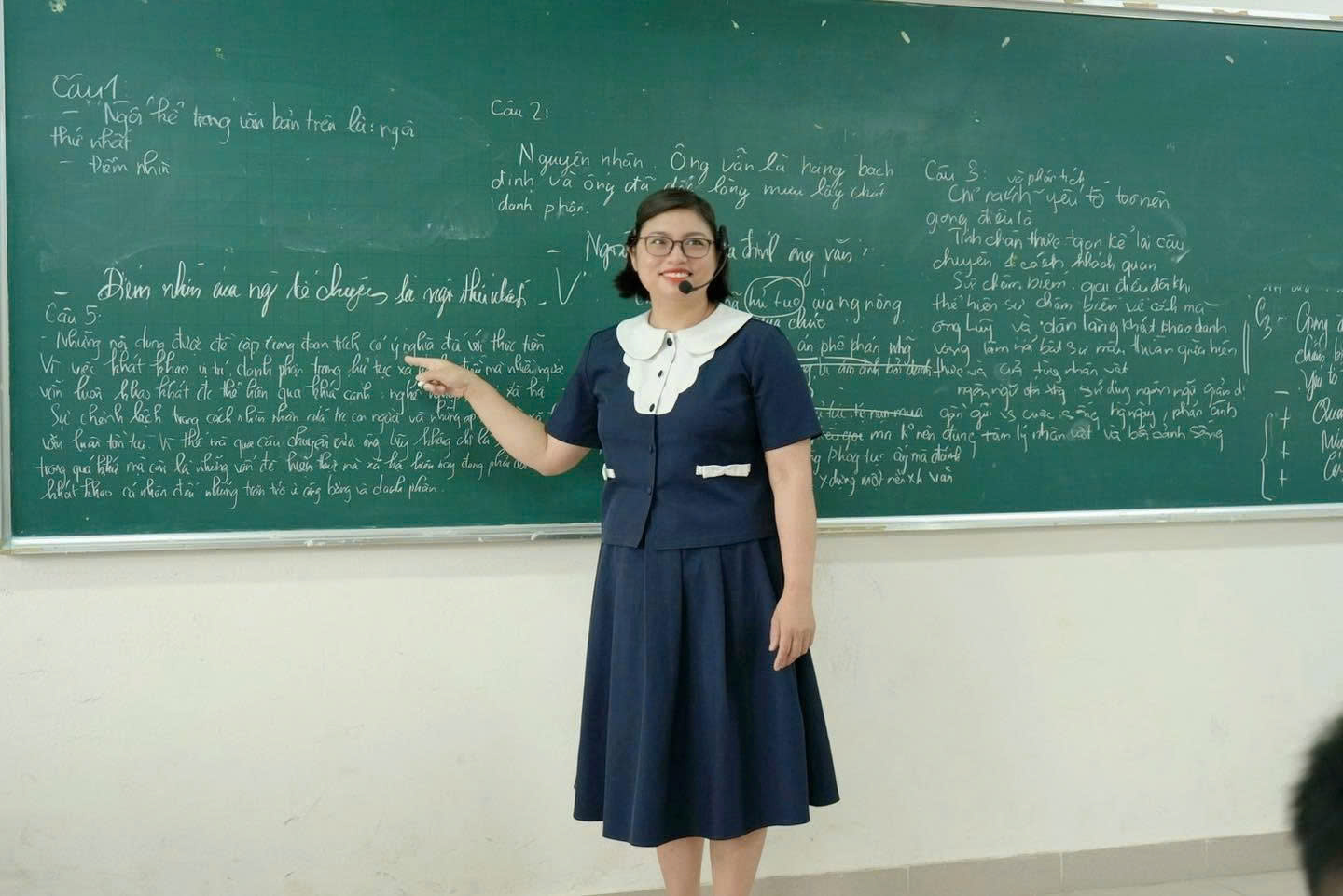 Nhận định đề thi tốt nghiệp THPT môn Ngữ văn trên Báo Giáo dục và Thời đại