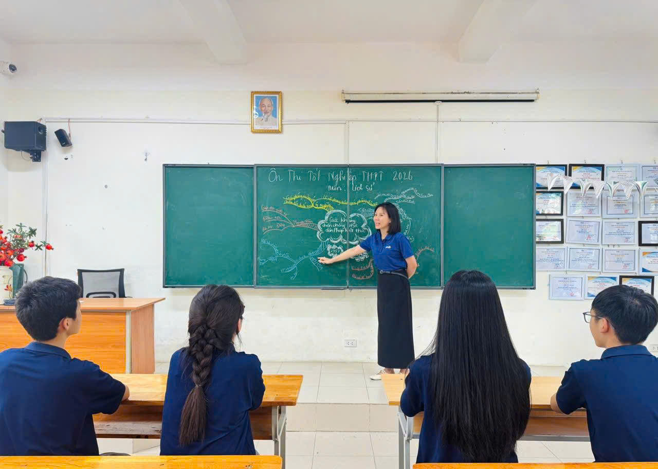 Nhận định đề thi tốt nghiệp THPT môn Lịch sử trên Báo Giáo dục và Thời đại
