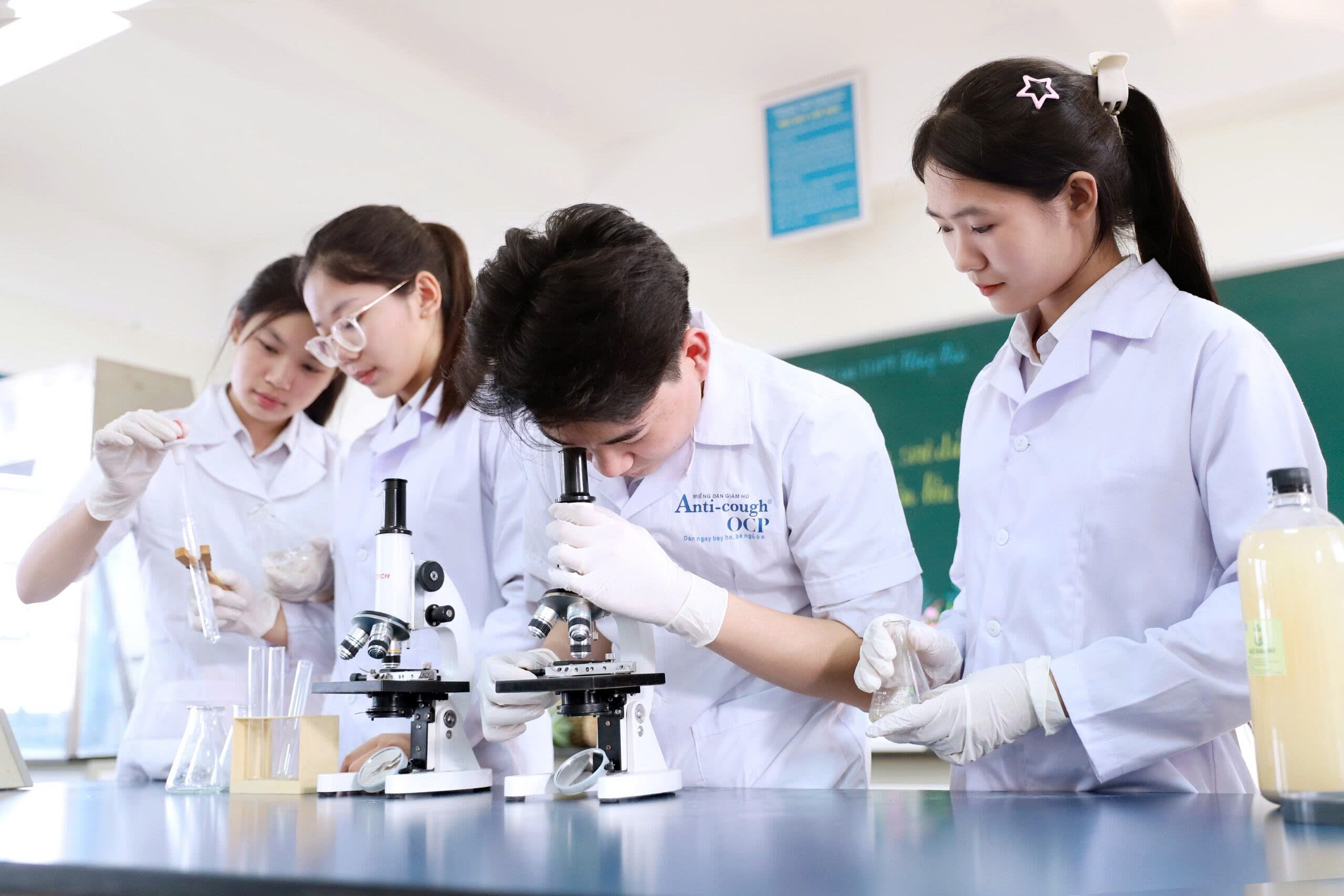 Nhận định đề thi tốt nghiệp THPT môn Sinh học trên Báo Giáo dục và Thời đại