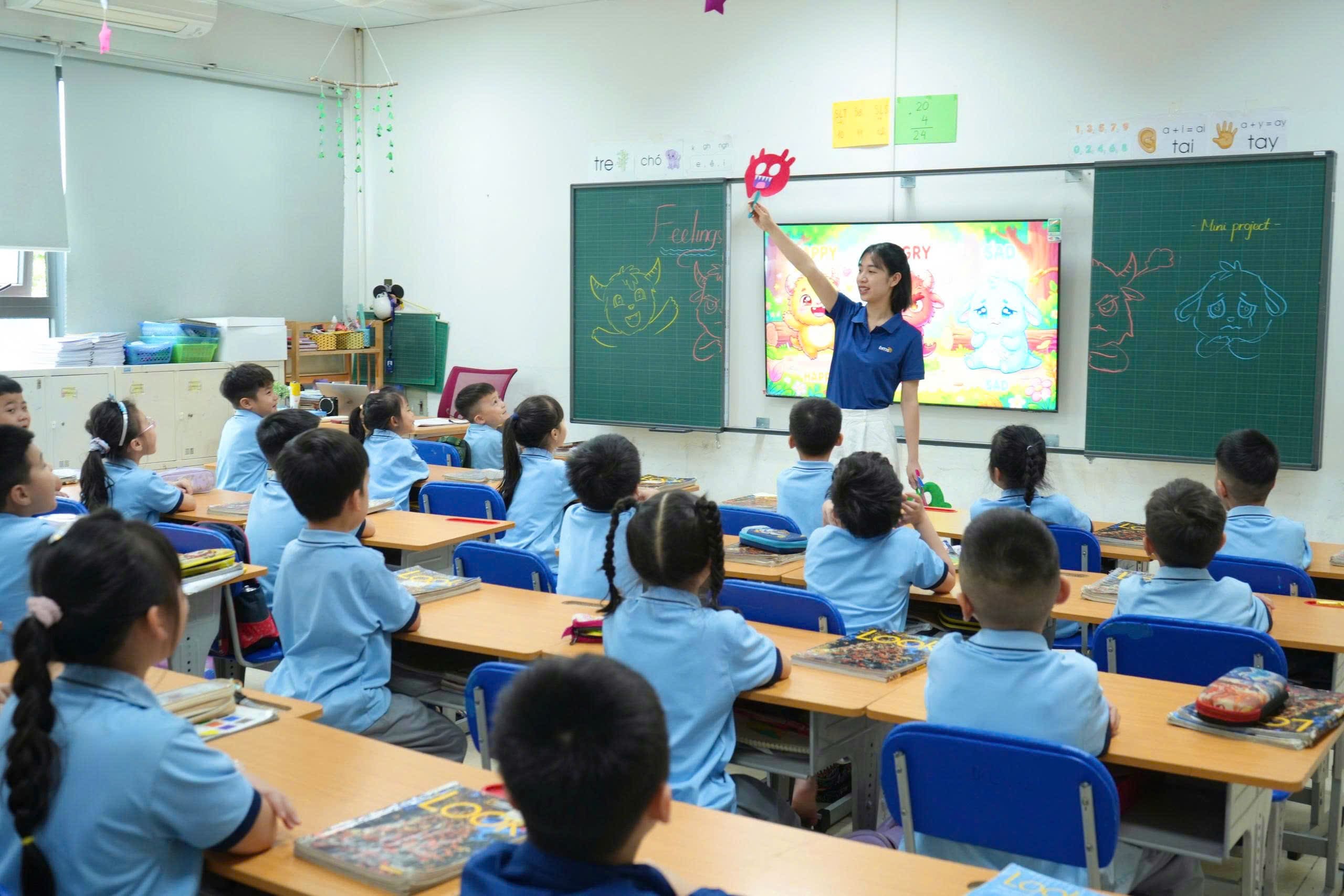 Chọn trường cho con, hãy bắt đầu từ trải nghiệm của con