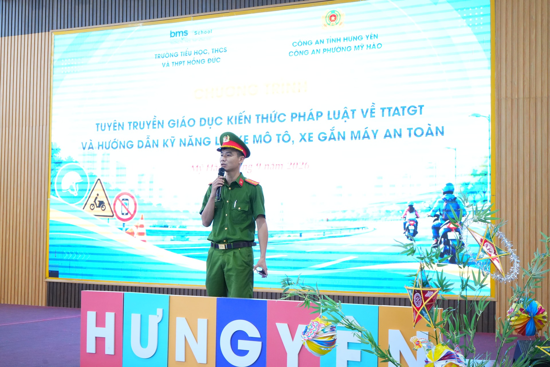 Học luật giao thông – Rèn kỹ năng – Chủ động an toàn