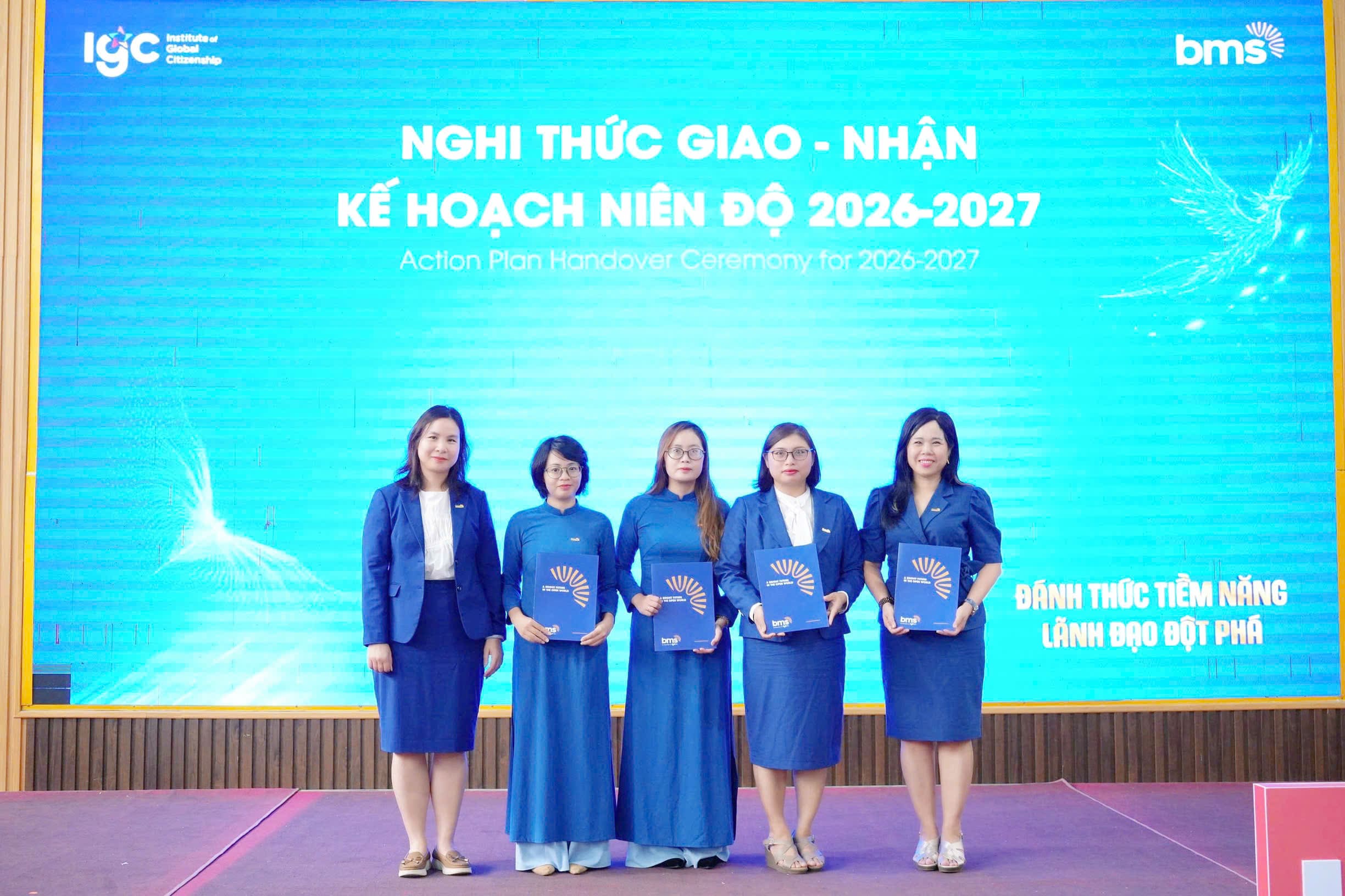 BMS Hưng Yên tổ chức thành công Hội nghị Tổng kết Niên độ 2025 – 2026 và triển khai nhiệm vụ Niên độ 2026 – 2027