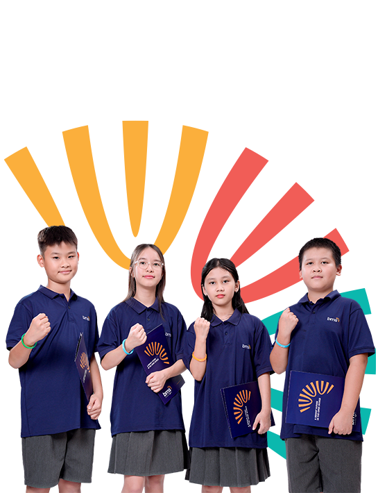 HỆ THỐNG TRƯỜNG LIÊN CẤP BMS