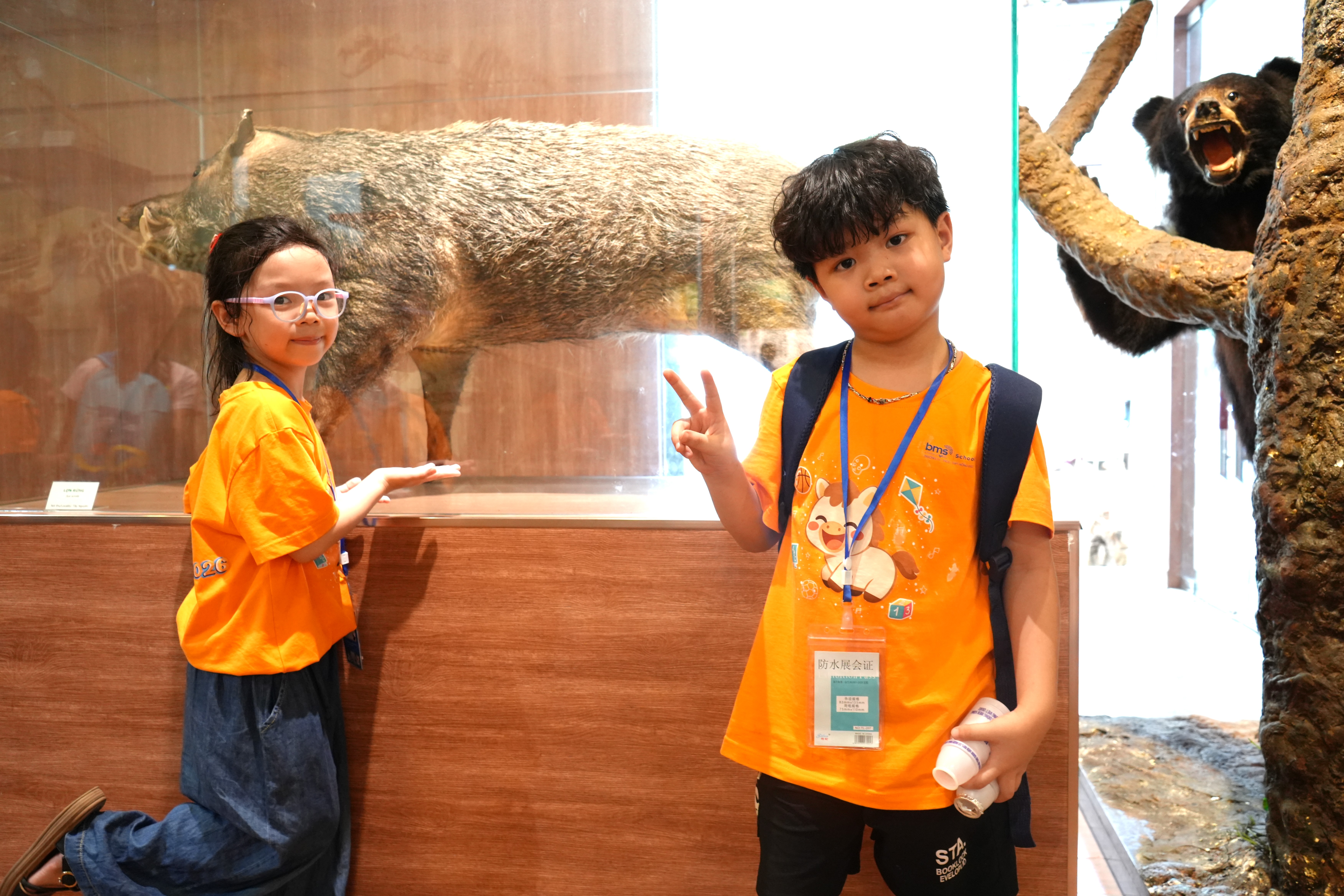After-school Clubs & Summer Camp