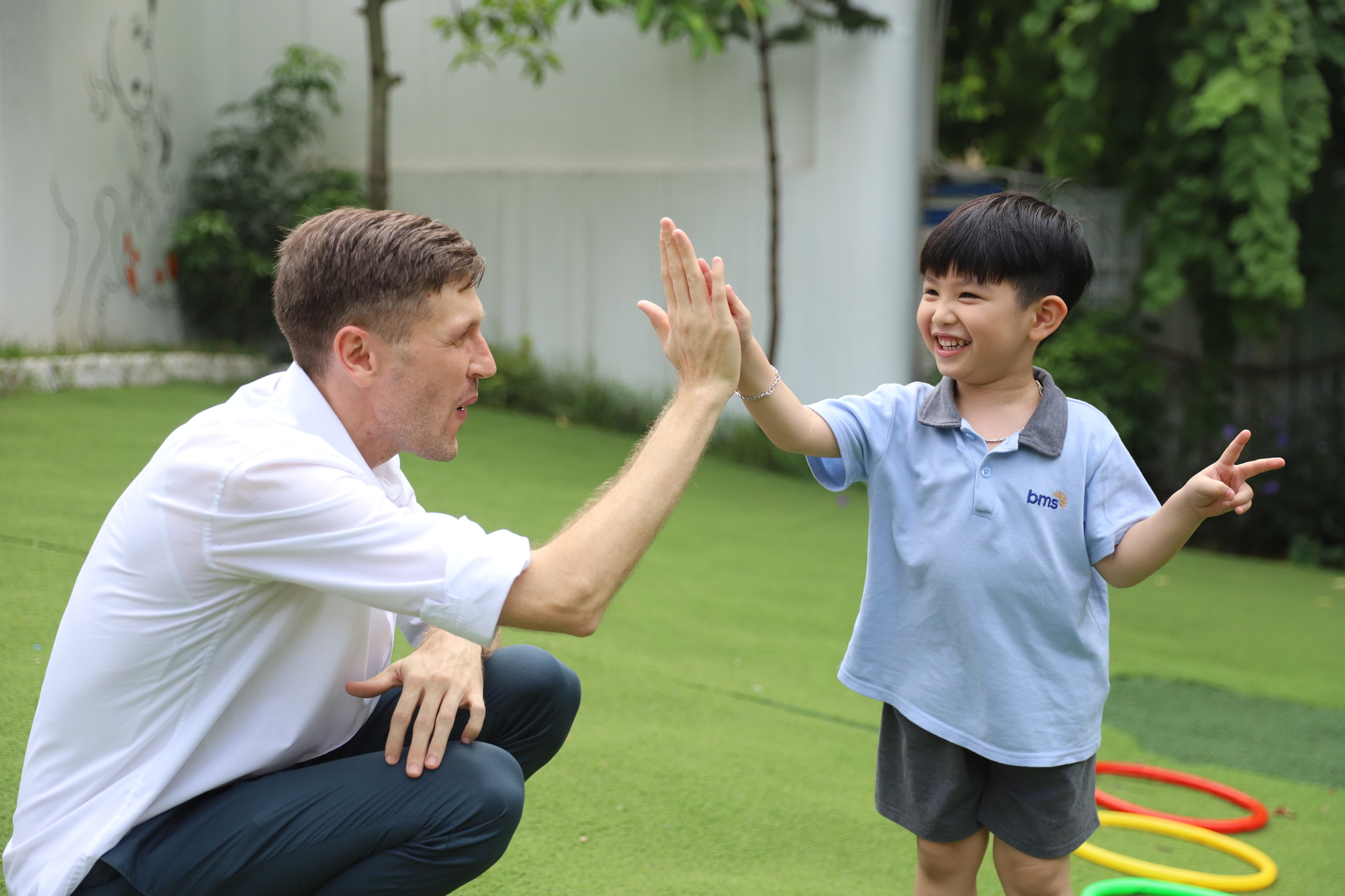 Tổng quan chương trình