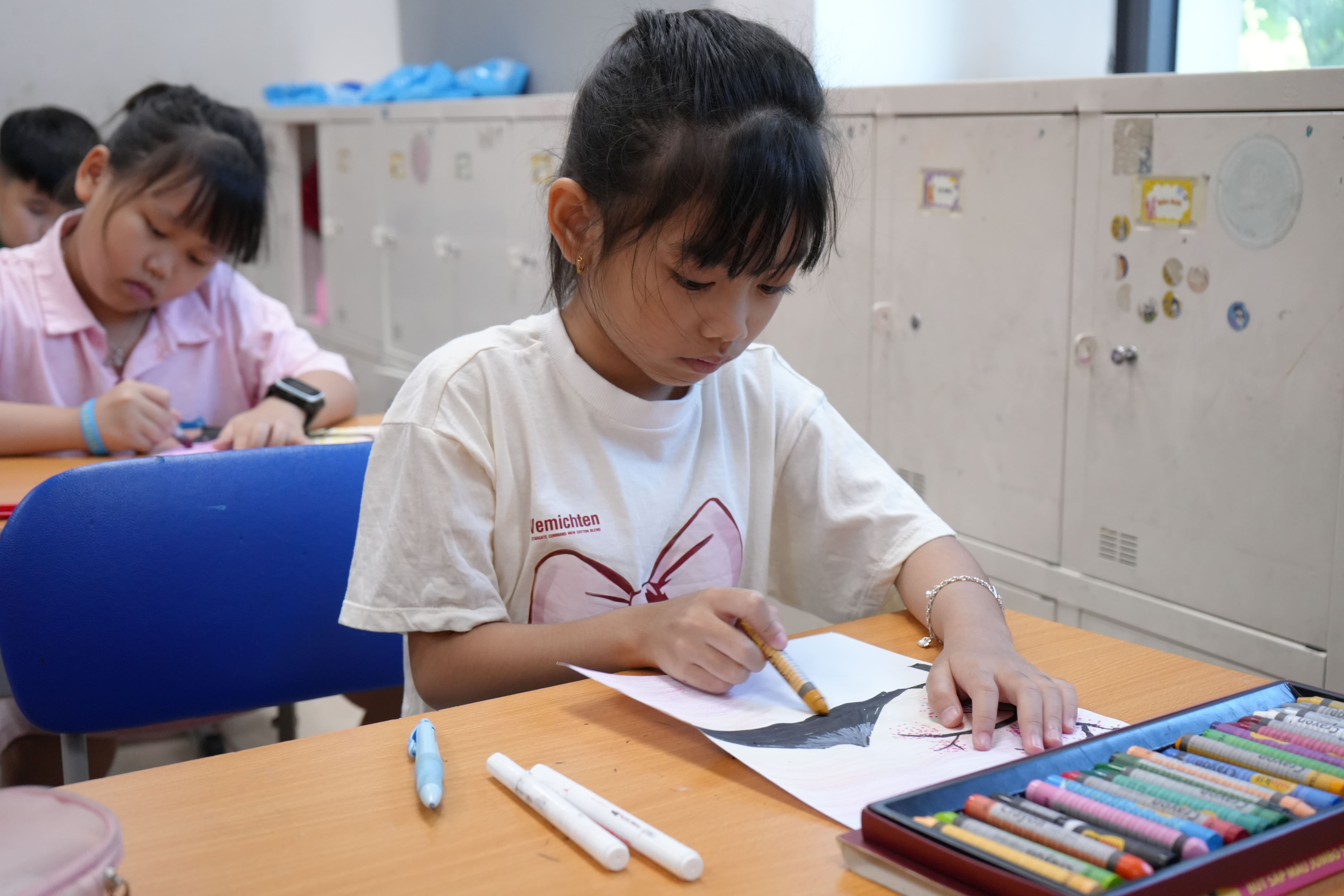 After-school Clubs and Summer Camp