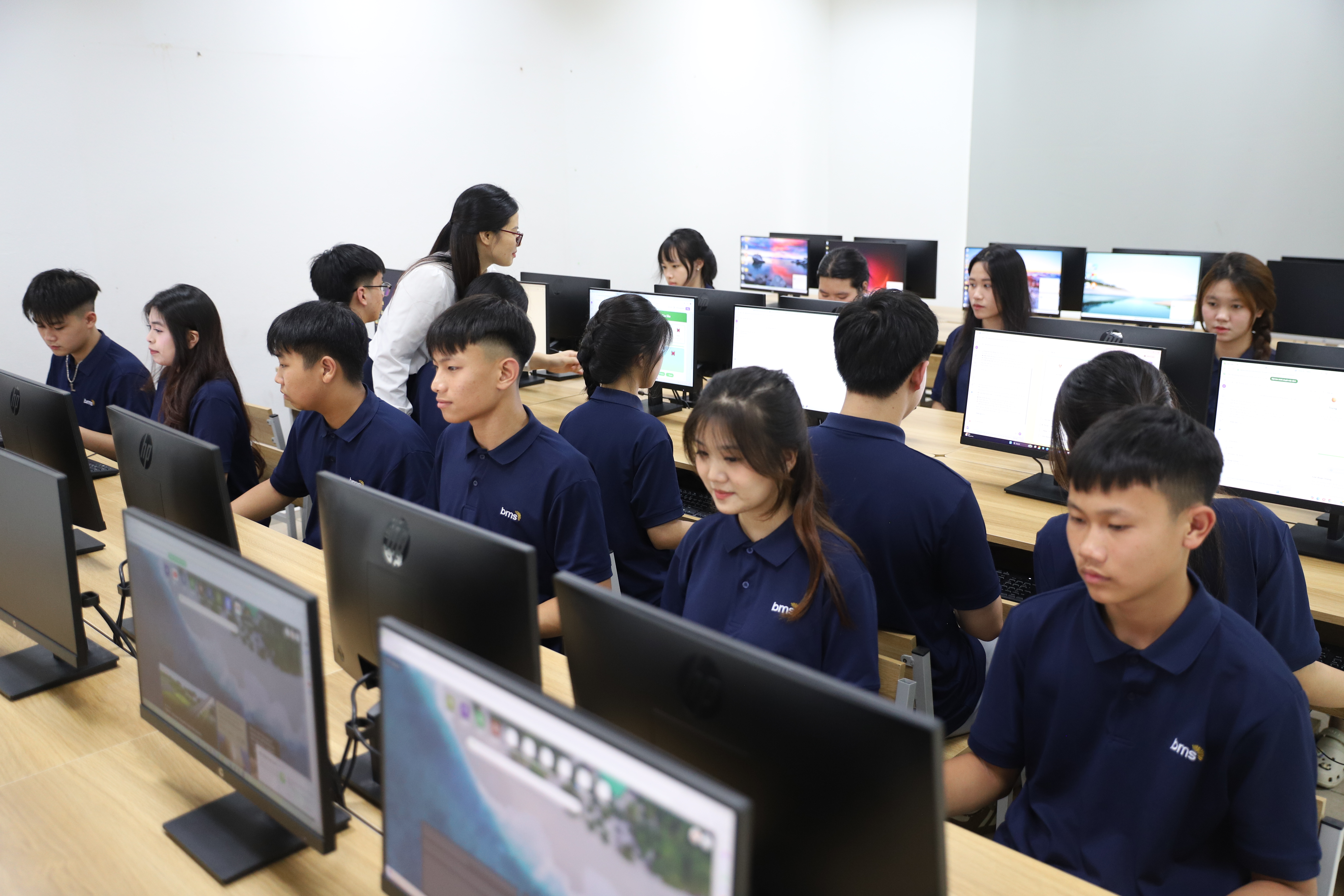 Enhancement program