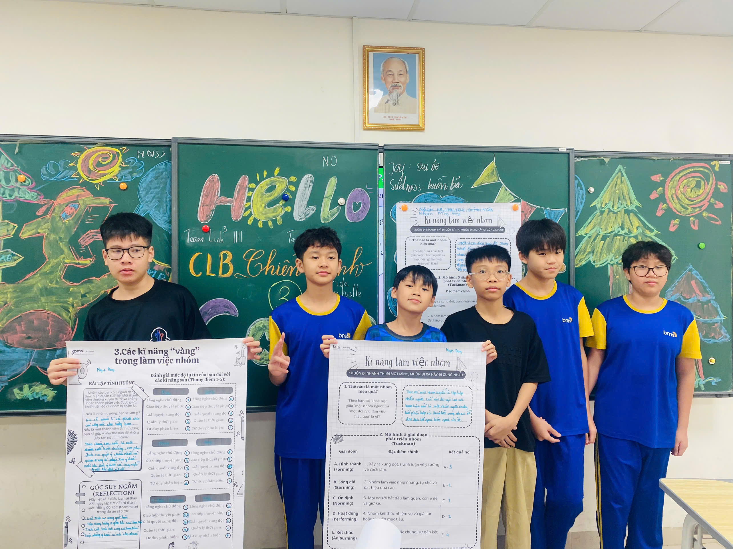 After-school and Summer Camp Club